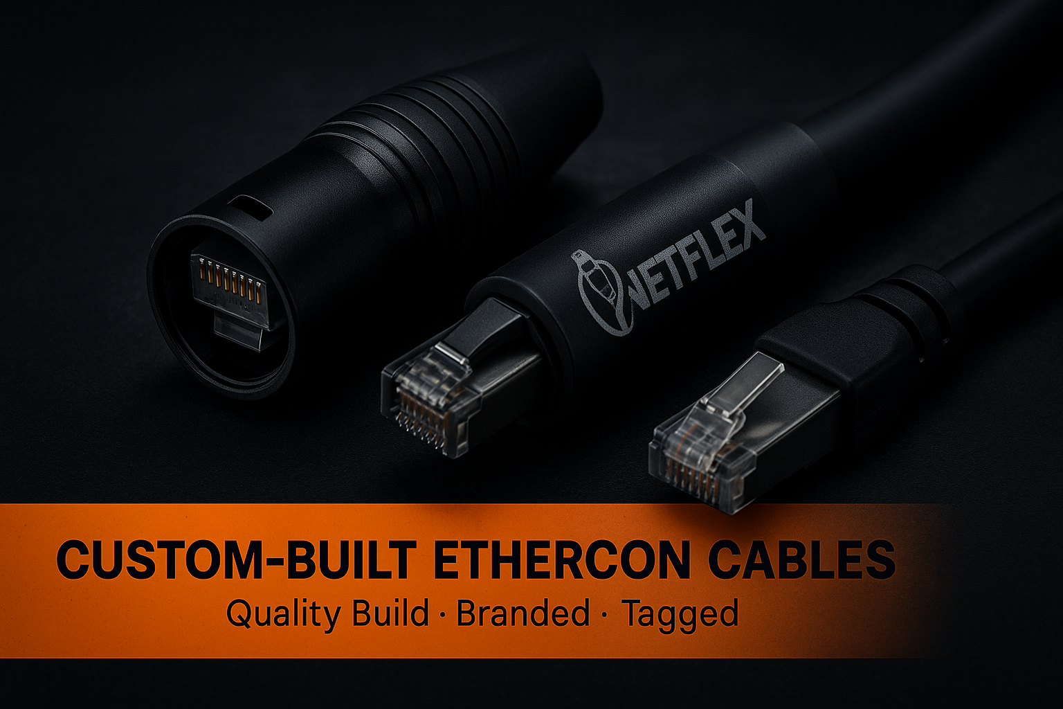 Ethernet & Data Cables