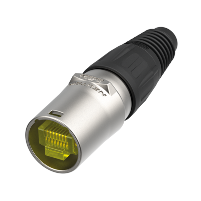 Van Damme TourCat Cat 6A EtherCon Cable(Neutrik) – Assembled by Netflex  - Customisable Logo & Colour Code