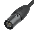 Van Damme TourCat Cat 6A EtherCon Cable(Neutrik-TOP range) – Assembled by Netflex  - Customisable Logo & Colour Code