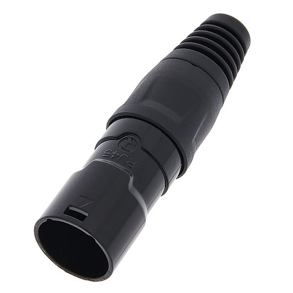 Van Damme TourCat Cat 6A EtherCon Cable(Rean)– Assembled by Netflex - Customisable Logo & Colour Code