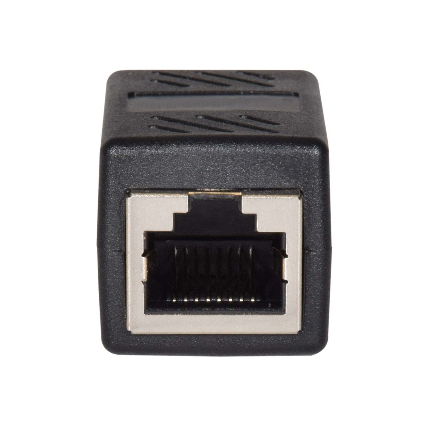 AV:Link Gigabit CAT6 Ethernet Inline Coupler Joiner Extender, RJ45