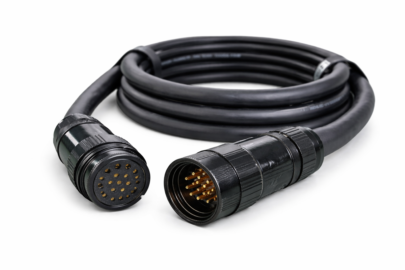 Netflex Socapex 19 Core 2.5mm Mains Cable – Tour Grade Power Cable UK